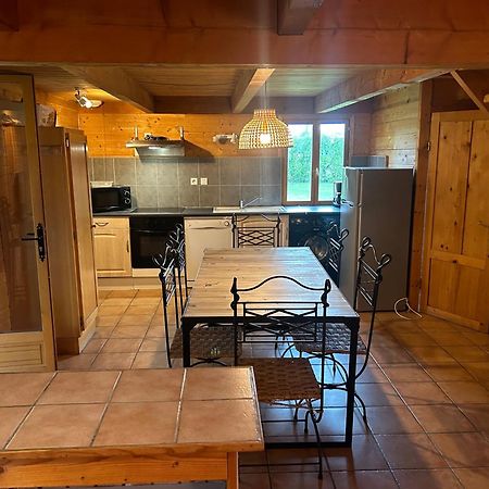 אוסל Chalets De L Empereur מראה חיצוני תמונה