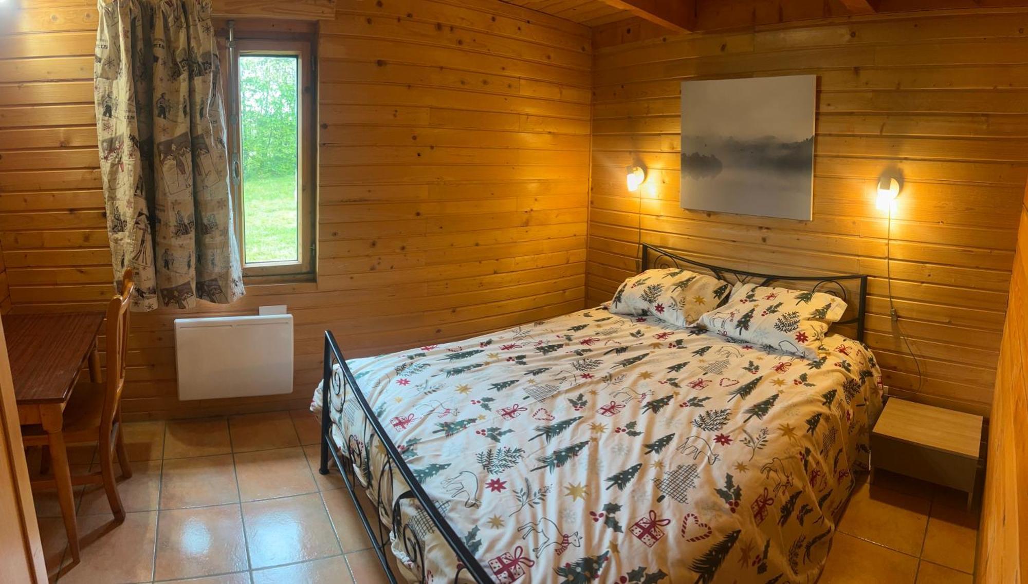 אוסל Chalets De L Empereur מראה חיצוני תמונה