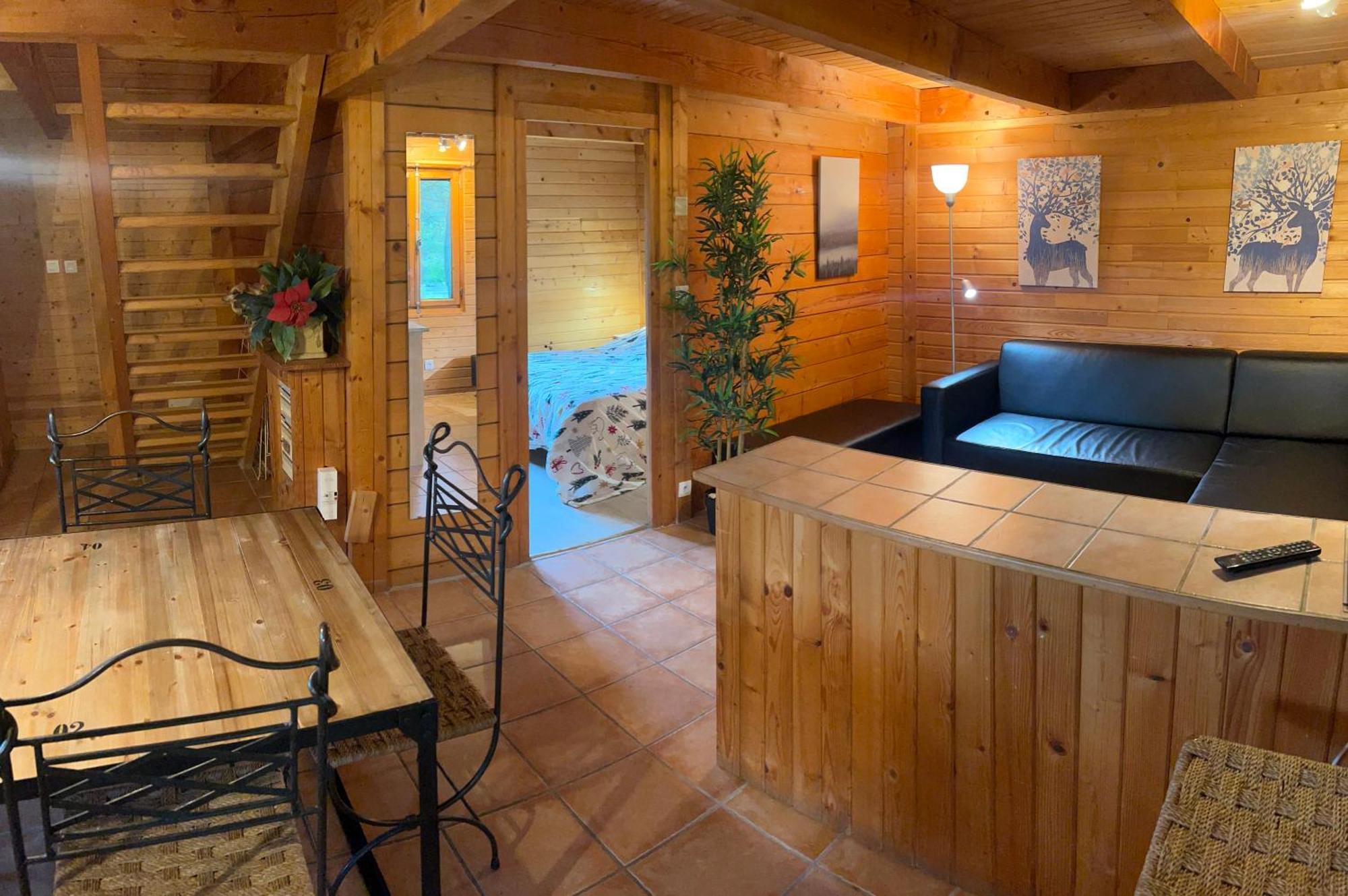 אוסל Chalets De L Empereur מראה חיצוני תמונה