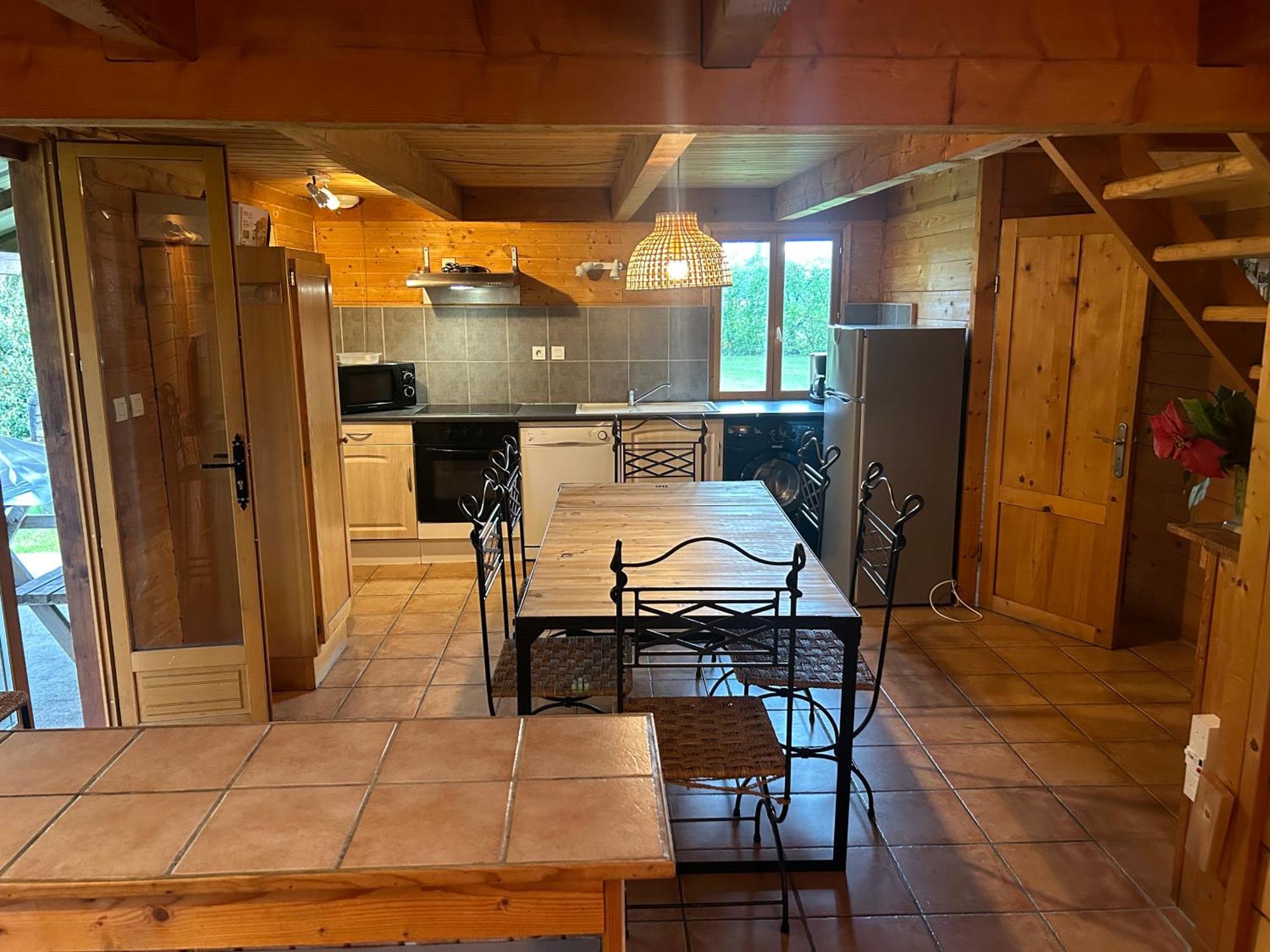 אוסל Chalets De L Empereur מראה חיצוני תמונה
