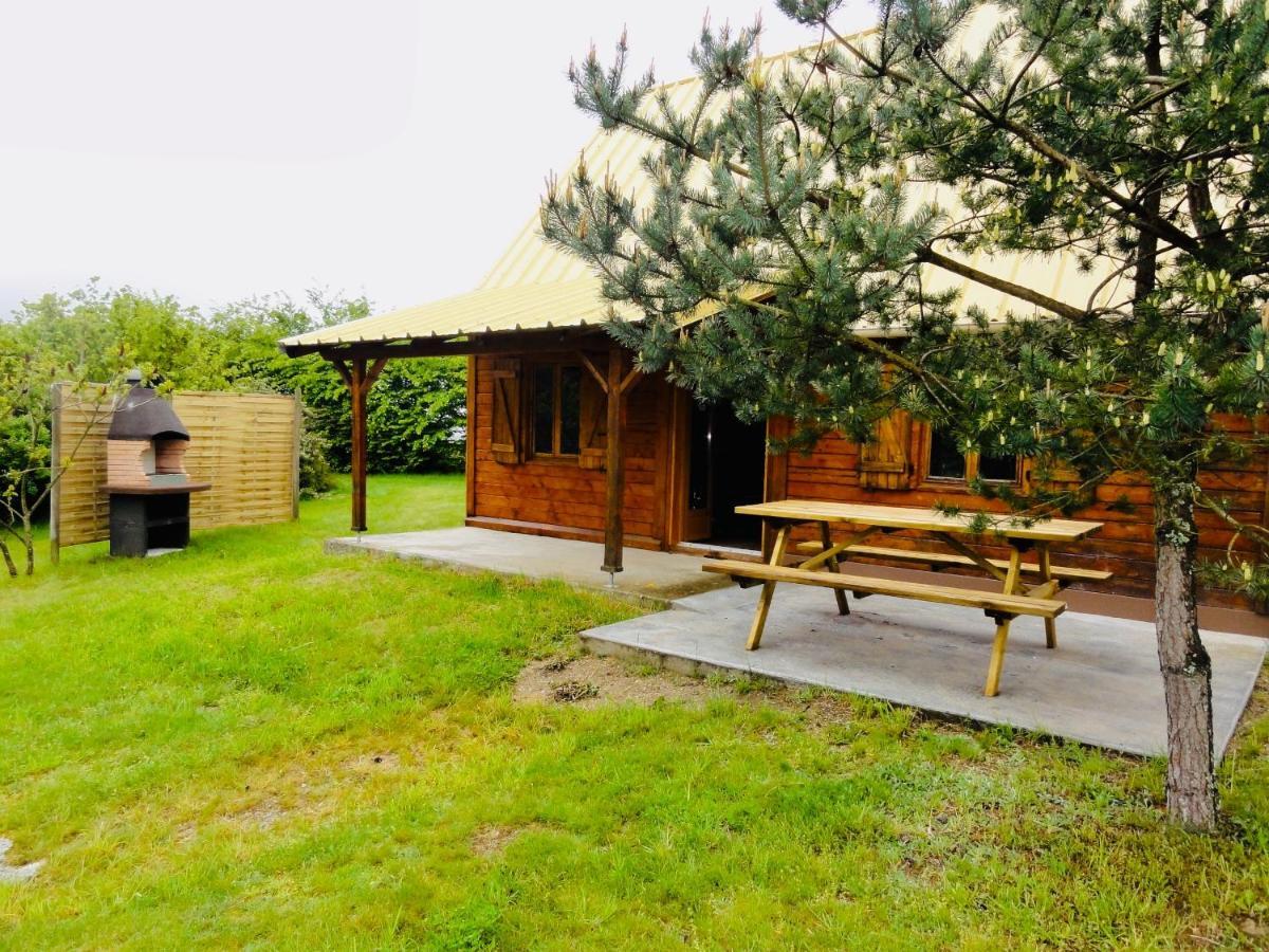 אוסל Chalets De L Empereur מראה חיצוני תמונה