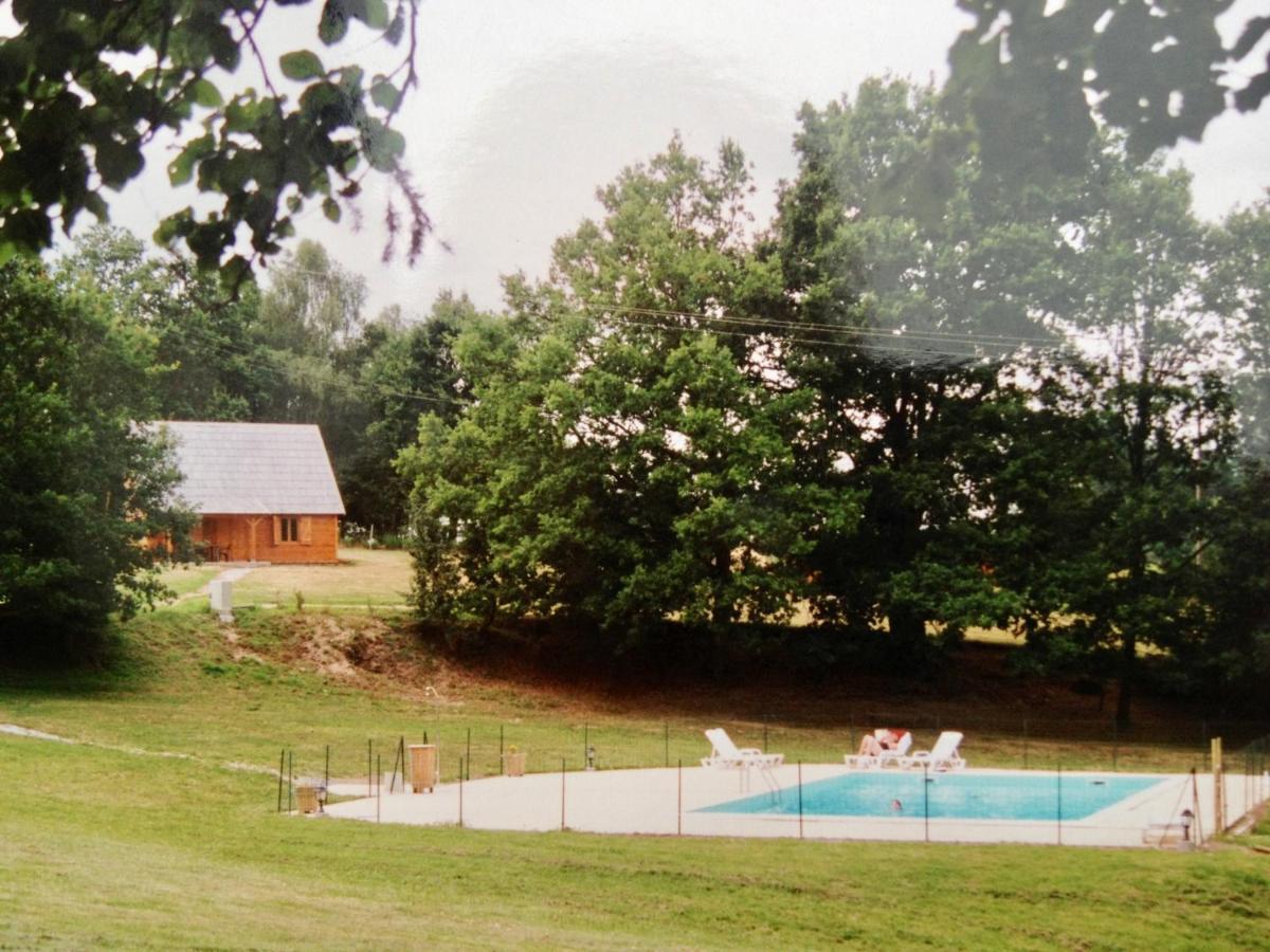 אוסל Chalets De L Empereur מראה חיצוני תמונה